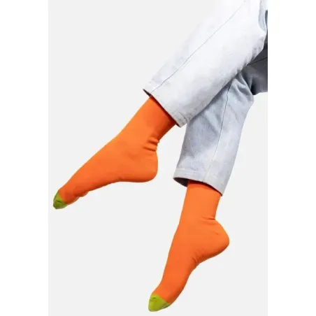 Carrot Field Sock Set