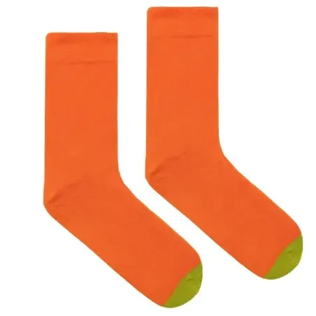 Carrot Field Sock Set