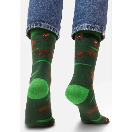 Socks organic cotton Boars