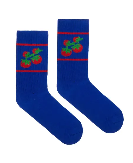 Sport organic cotton socks...