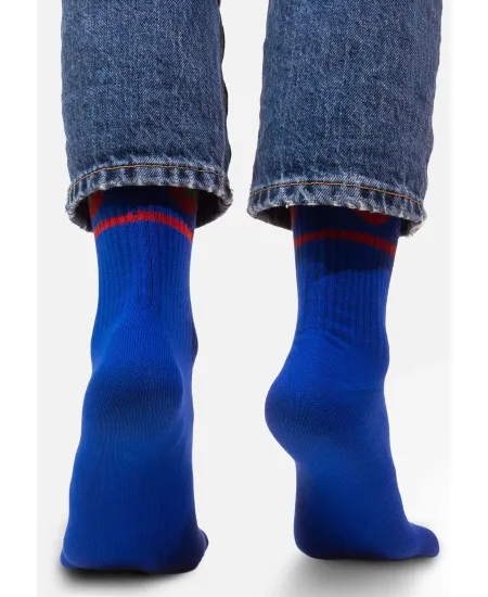 Sport organic cotton socks with Tomatoes
