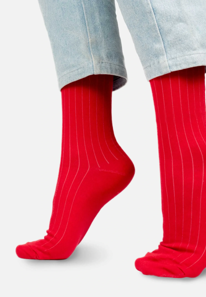 Classic Ribbed Sock Set