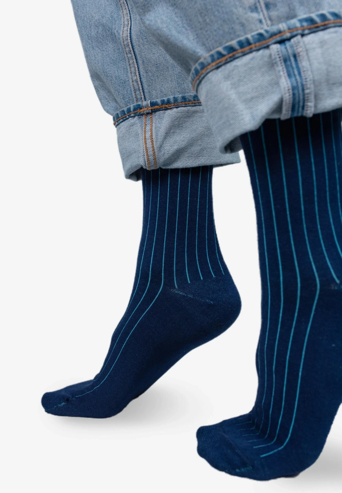 Classic Ribbed Sock Set
