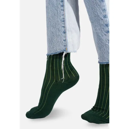 Classic Ribbed Sock Set