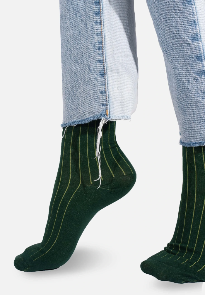 Classic Ribbed Sock Set