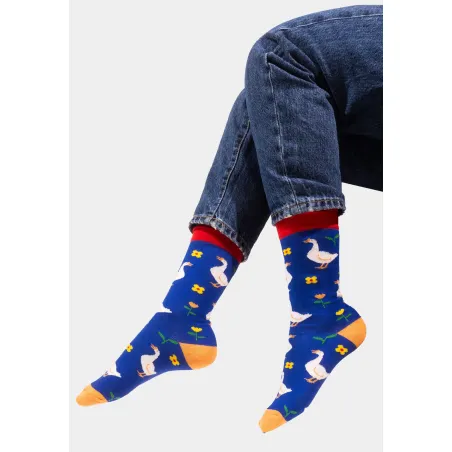 Socks Organic Cotton Goose OUTLET