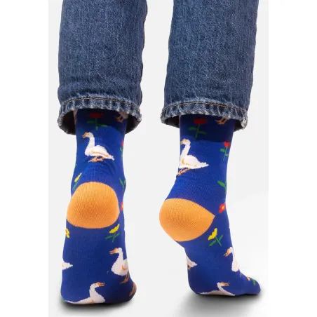 Socks Organic Cotton Goose OUTLET