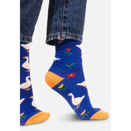 Socks Organic Cotton Goose OUTLET