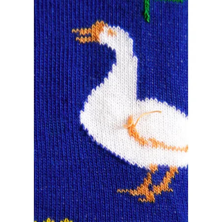 Socks Organic Cotton Goose OUTLET