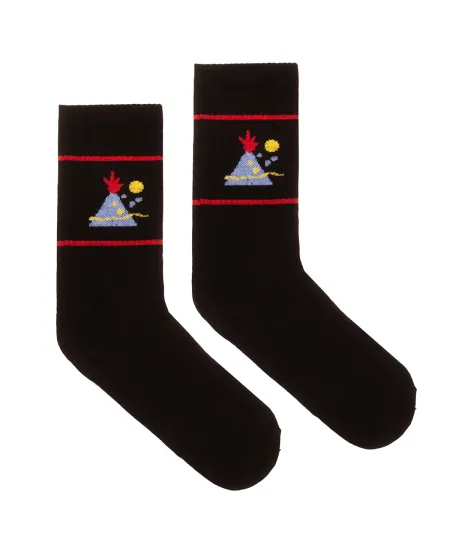 Sport organic cotton socks...