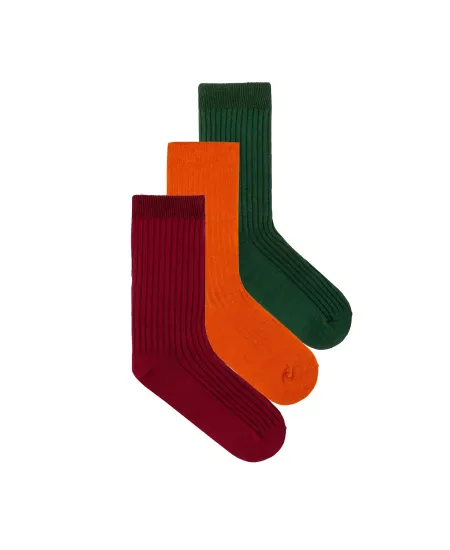 Deep in the forest Sock Set