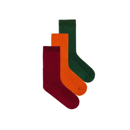 Deep in the forest Sock Set