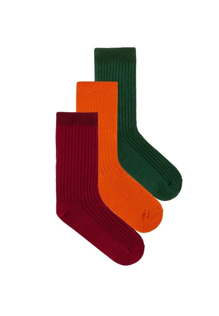 Deep in the forest Sock Set