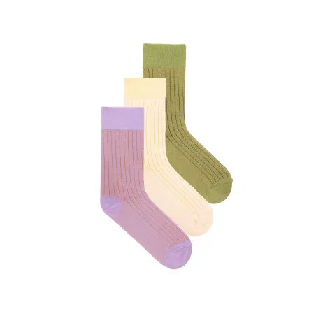 First Day of Spring Sock Set