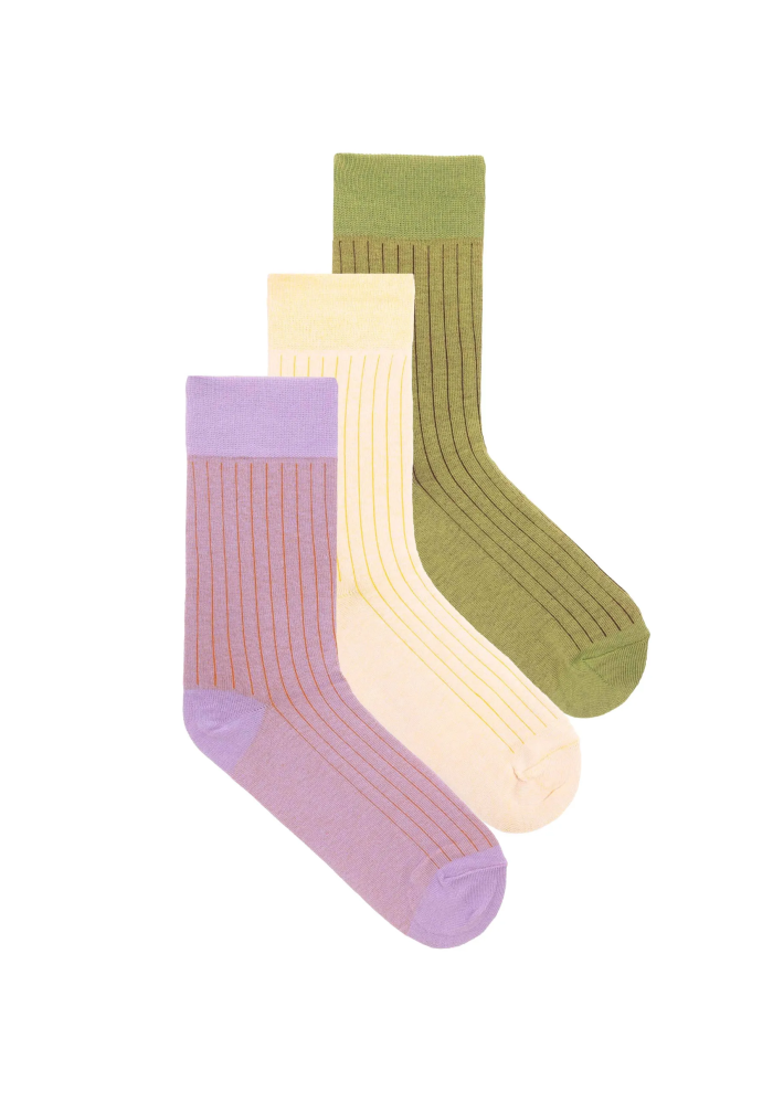 First Day of Spring Sock Set