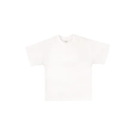 Organic cotton white T-shirt