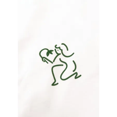 Organic cotton T-shirt Keep Nature Wild