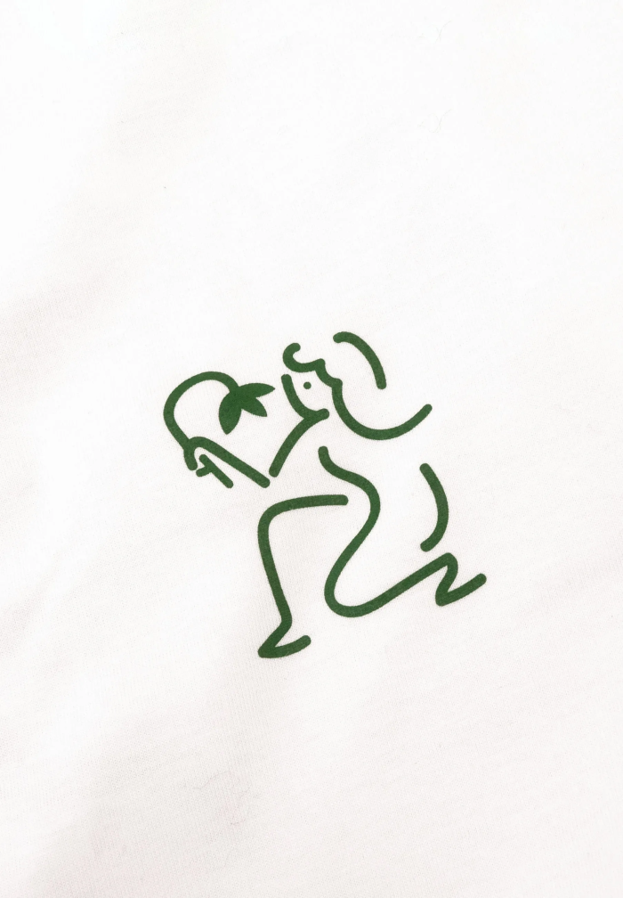 Organic cotton T-shirt Keep Nature Wild