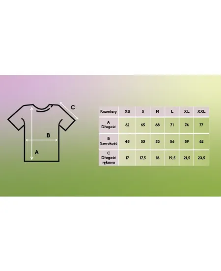 Organic cotton T-shirt Keep Nature Wild