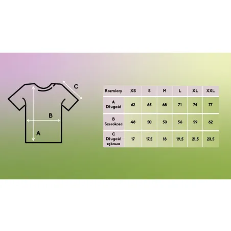 Organic cotton T-shirt Keep Nature Wild