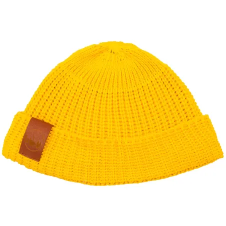 Honey organic cotton burglar beanie