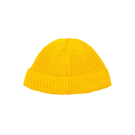 Honey organic cotton burglar beanie