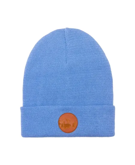 Light blue organic cotton...
