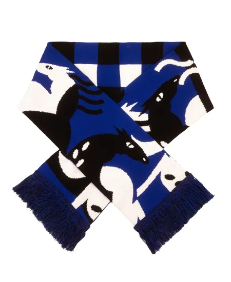 Organic cotton scarf Wild...