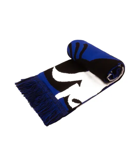Organic cotton scarf Wild horses