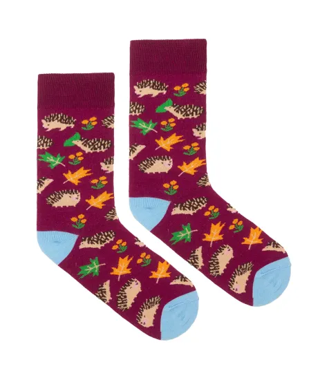 Socks organic cotton with...