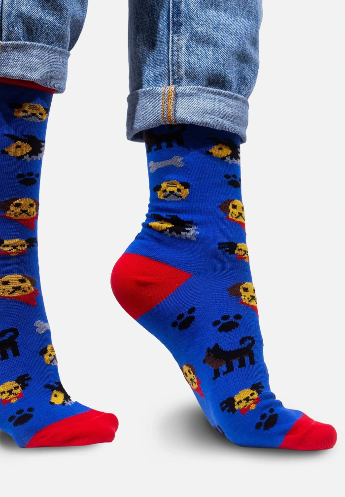 Dogs Sock Set