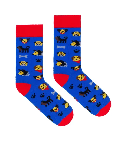 Dogs Sock Set