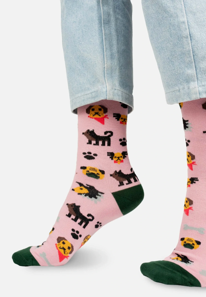 Dogs Sock Set