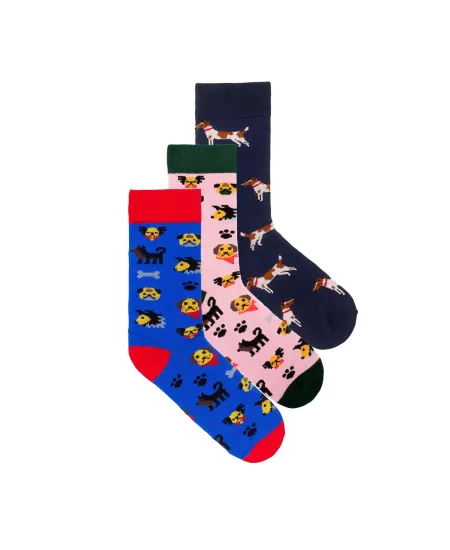 Dogs Sock Set