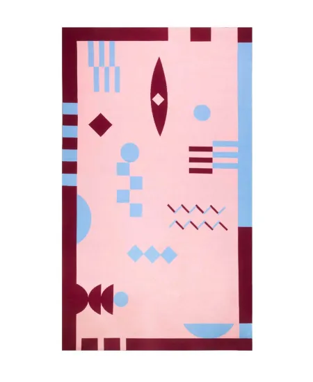 Organic Cotton Blanket Oh my God