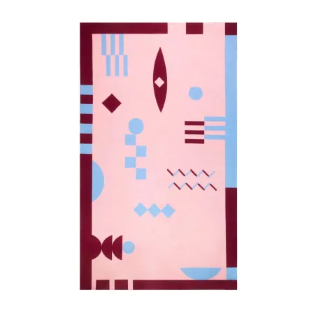 Organic Cotton Blanket Oh my God