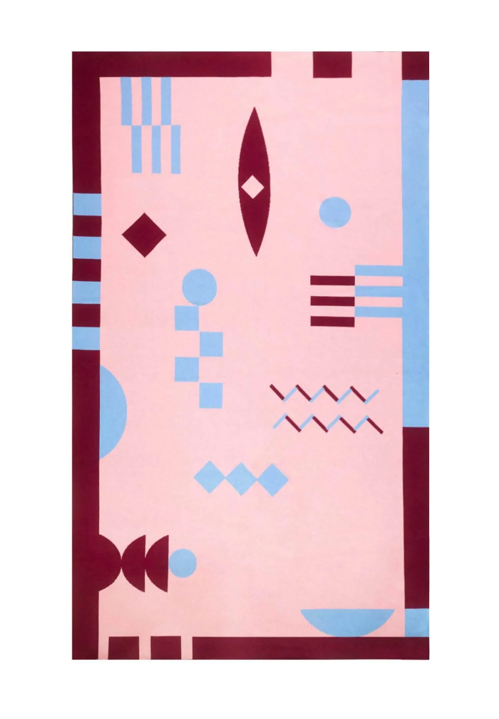 Organic Cotton Blanket Oh my God