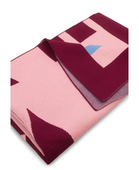 Organic Cotton Blanket Oh my God
