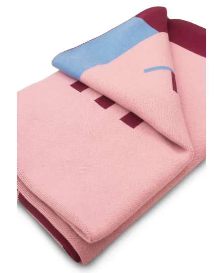 Organic Cotton Blanket Oh my God