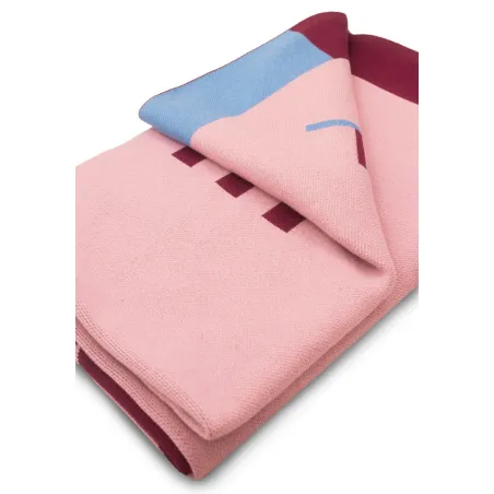 Organic Cotton Blanket Oh my God