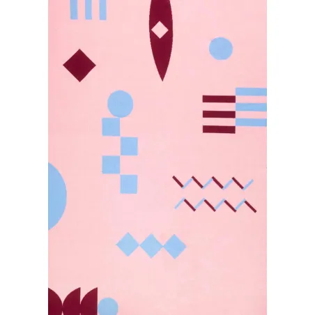 Organic Cotton Blanket Oh my God