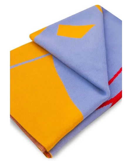 Organic Cotton Blanket Volcanoes