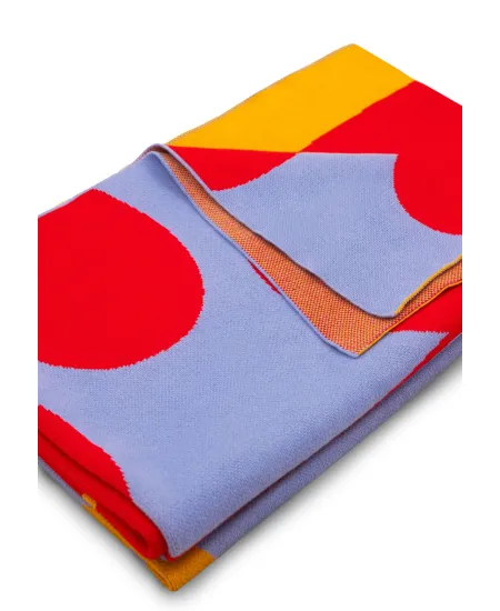 Organic Cotton Blanket Volcanoes