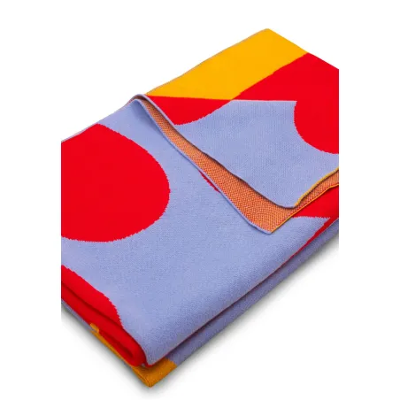 Organic Cotton Blanket Volcanoes