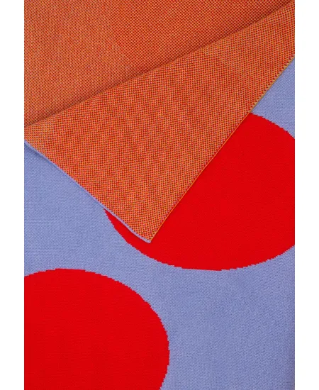 Organic Cotton Blanket Volcanoes