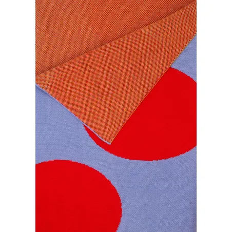 Organic Cotton Blanket Volcanoes