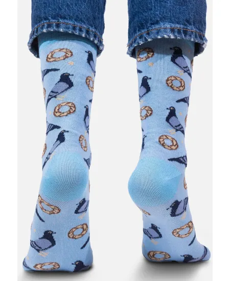 Socks organic cotton Pigeons