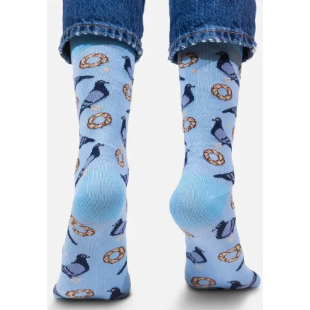 Socks organic cotton Pigeons