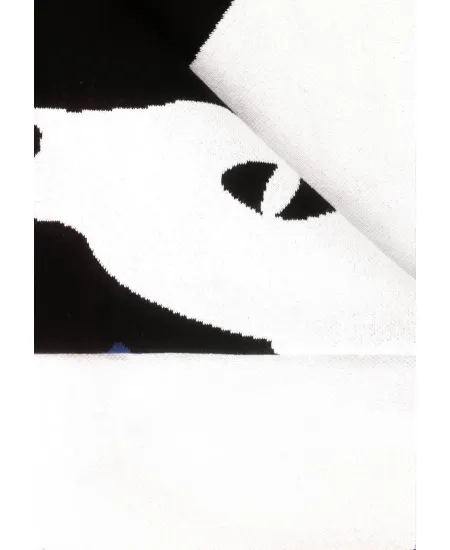 copy of Organic Cotton Blanket Wild Horses
