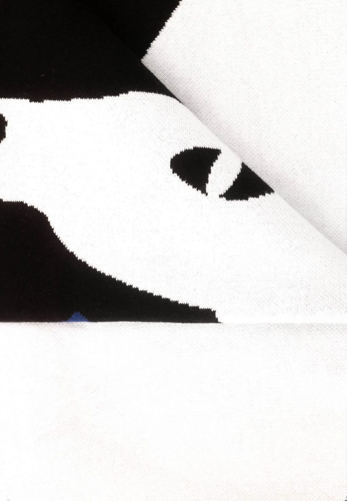 copy of Organic Cotton Blanket Wild Horses